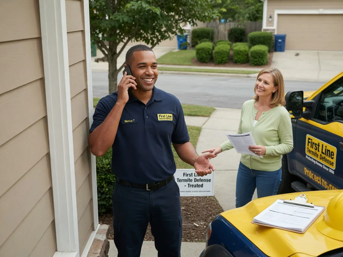 Termite Treatment Summit Point, WV FAQs